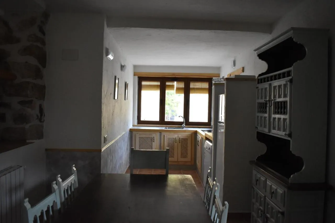 Casas Rurales El Nacimiento Pontones  Country house