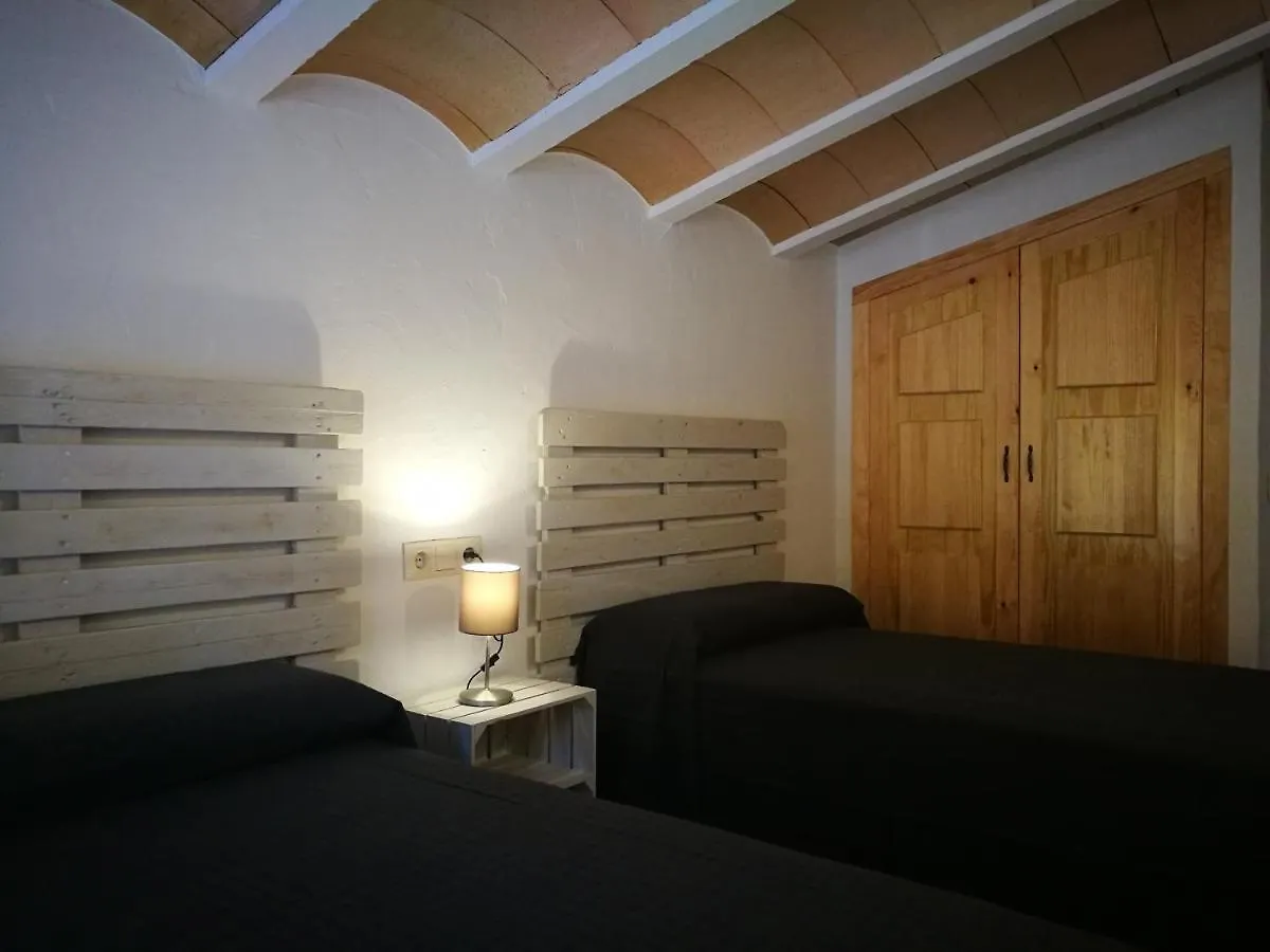 Country house Casas Rurales El Nacimiento Pontones  Spain