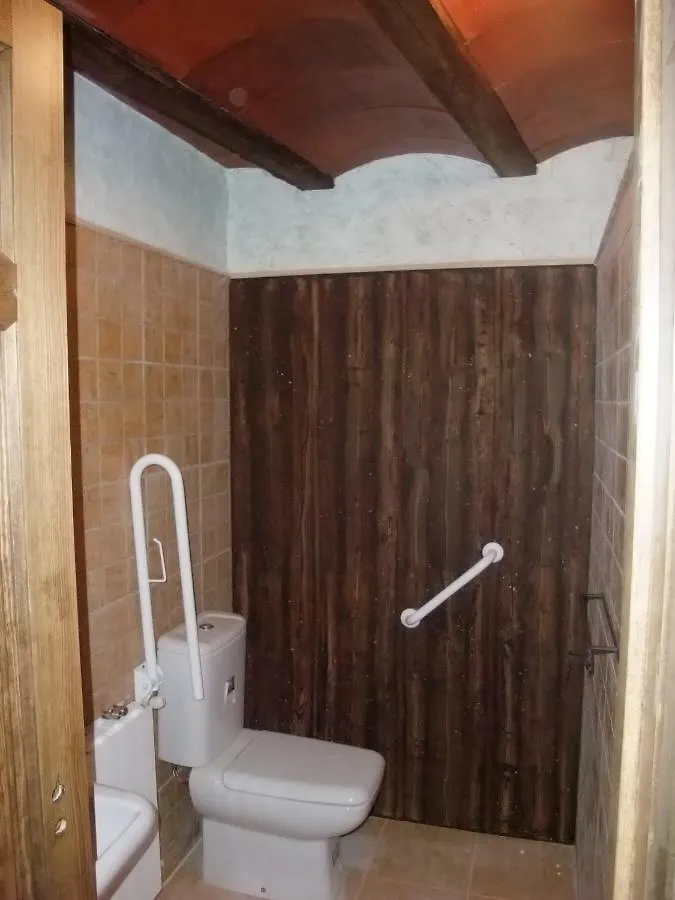 Casas Rurales El Nacimiento Pontones  Country house