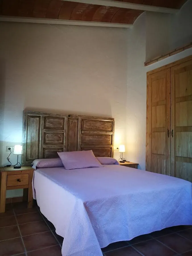 Country house Casas Rurales El Nacimiento Pontones