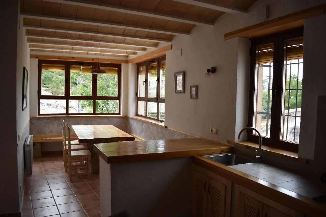 Country house Casas Rurales El Nacimiento Pontones