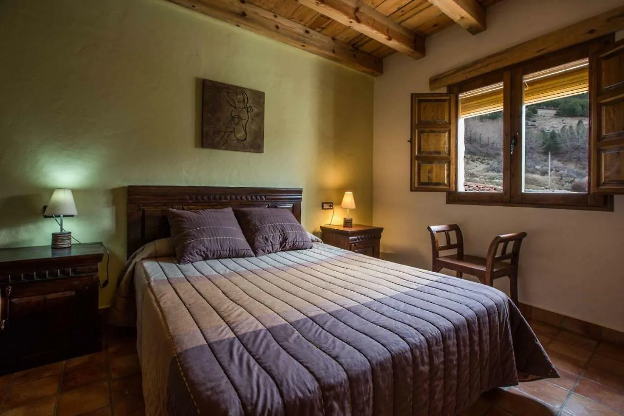 Country house Casas Rurales El Nacimiento Pontones