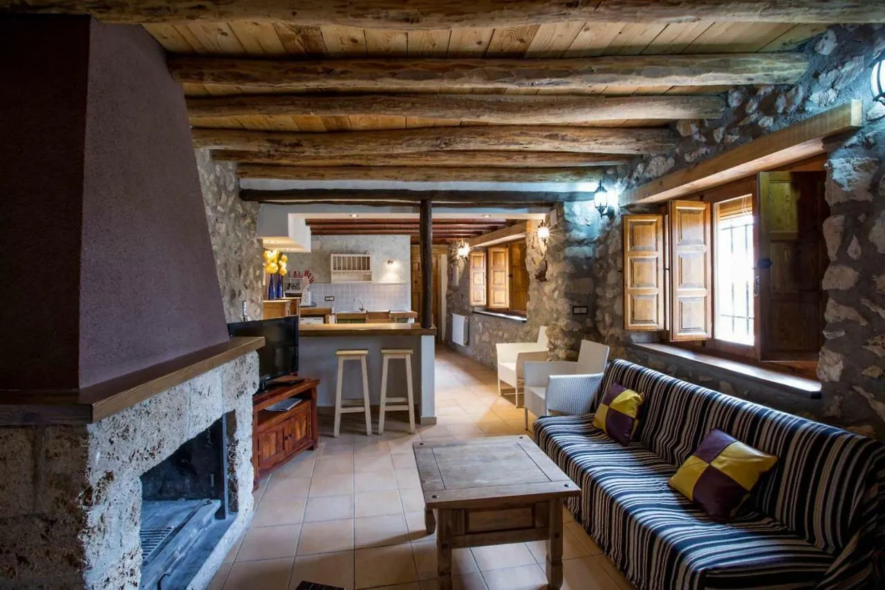 Casas Rurales El Nacimiento Pontones