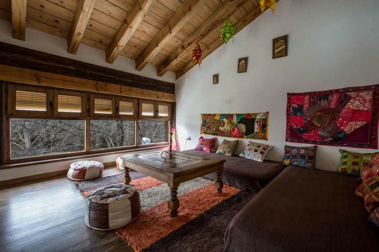 Country house Casas Rurales El Nacimiento Pontones