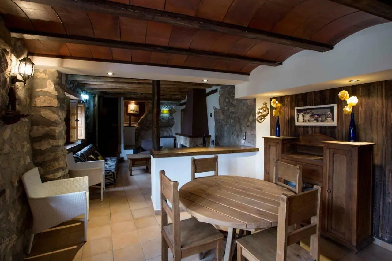 Country house Casas Rurales El Nacimiento Pontones  Spain