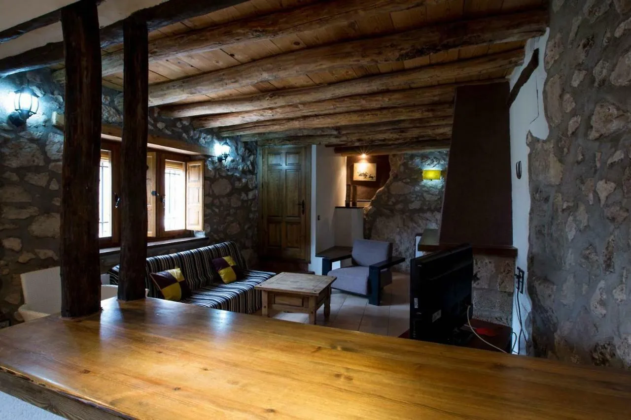 Country house Casas Rurales El Nacimiento Pontones