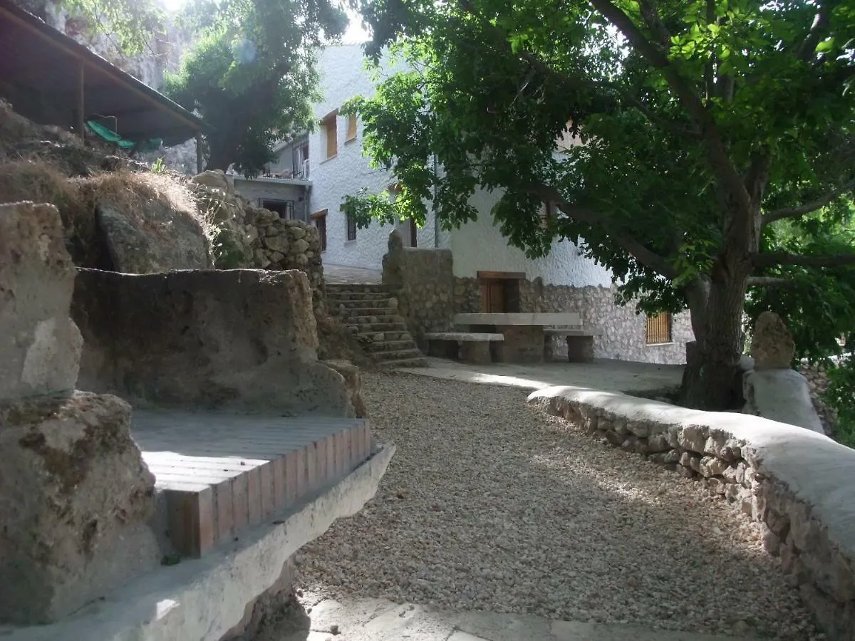 Casas Rurales El Nacimiento Pontones