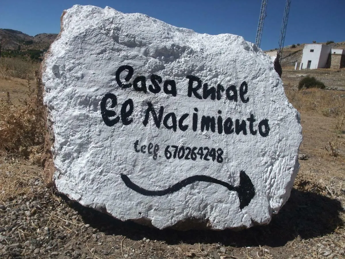 Casas Rurales El Nacimiento Pontones  Spain