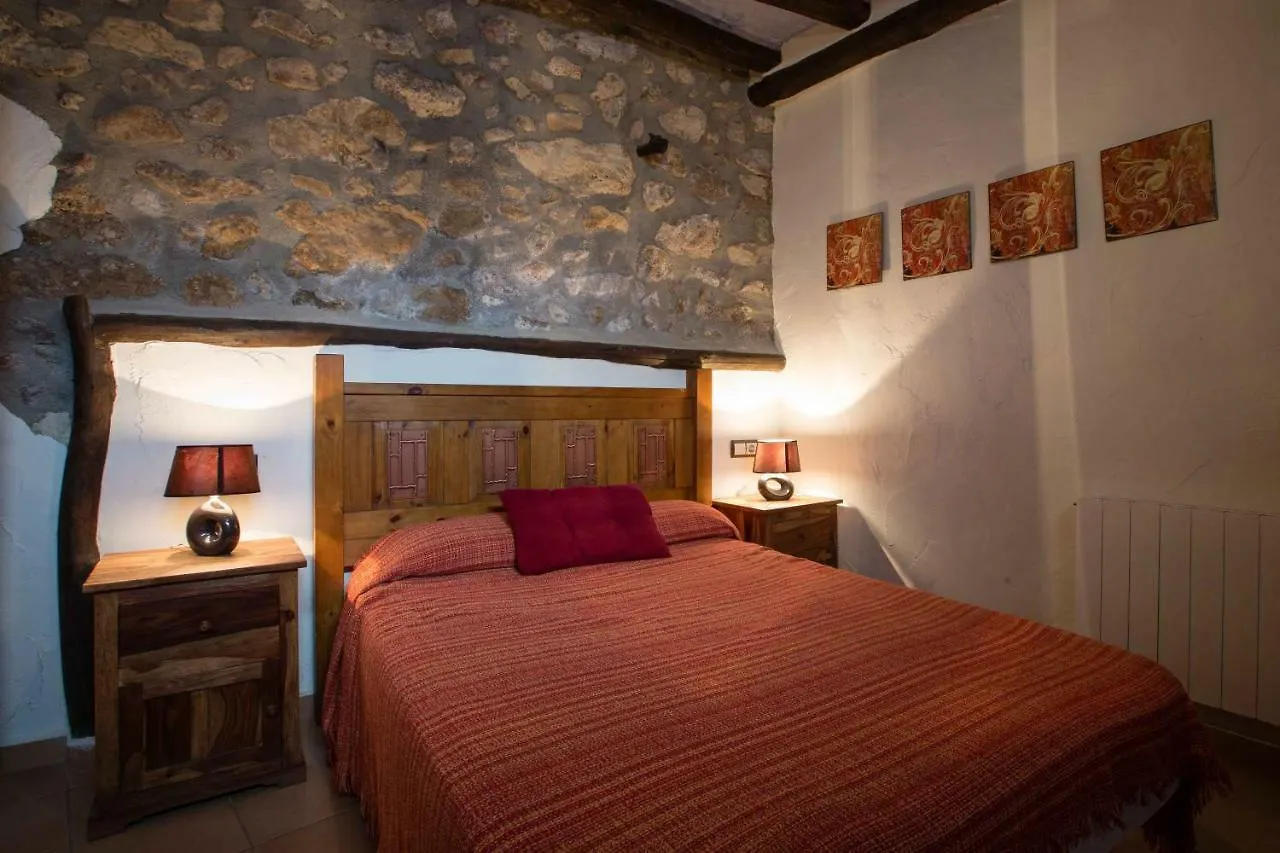 Casas Rurales El Nacimiento Pontones  Country house